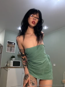 Who said a towel is clothes