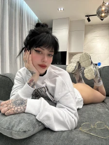 Who said coziness and temptation are incompatible things i am lying