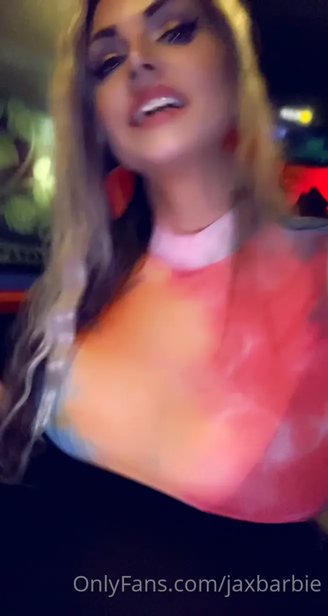 Ok so the bar scene is beginning to feel a little more normal there part 2 