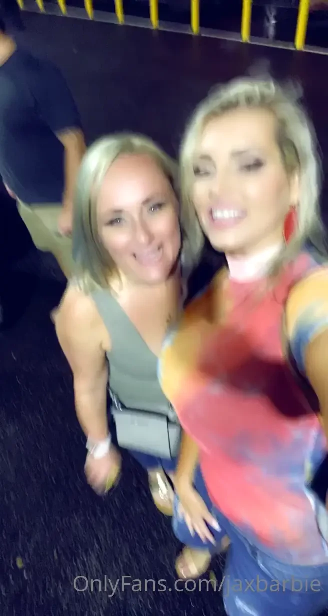 Ok so the bar scene is beginning to feel a little more normal there 