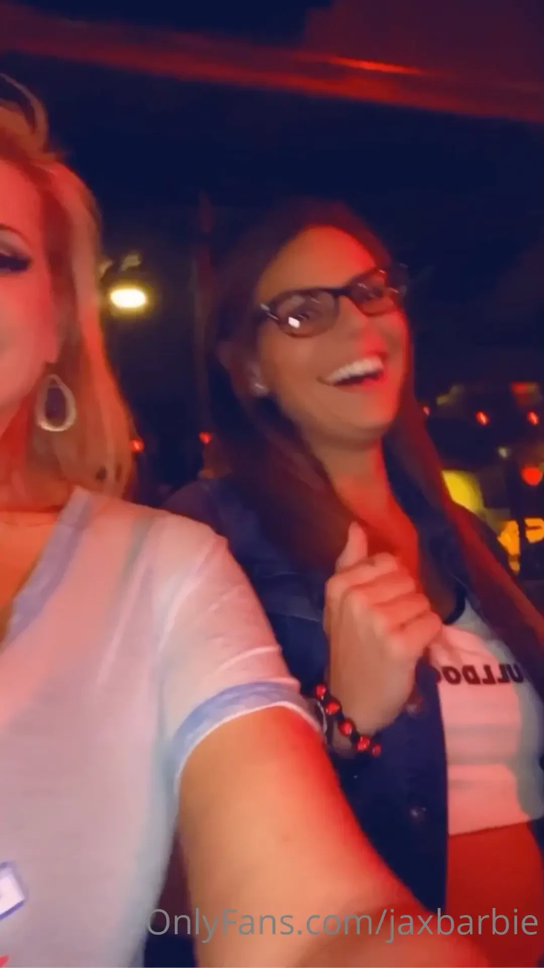 Just another saturday night out with friends soooo happy the beach 