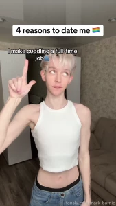 Twink tease try me cute gay boy igbt blond young twink femboy 18