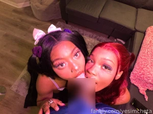Spoilbaezy amp faexxxfae make my dick hard fast af full video https