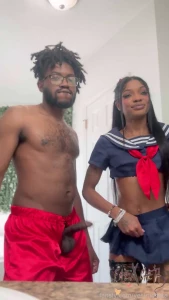 Some fun time before faexxxfae and i film