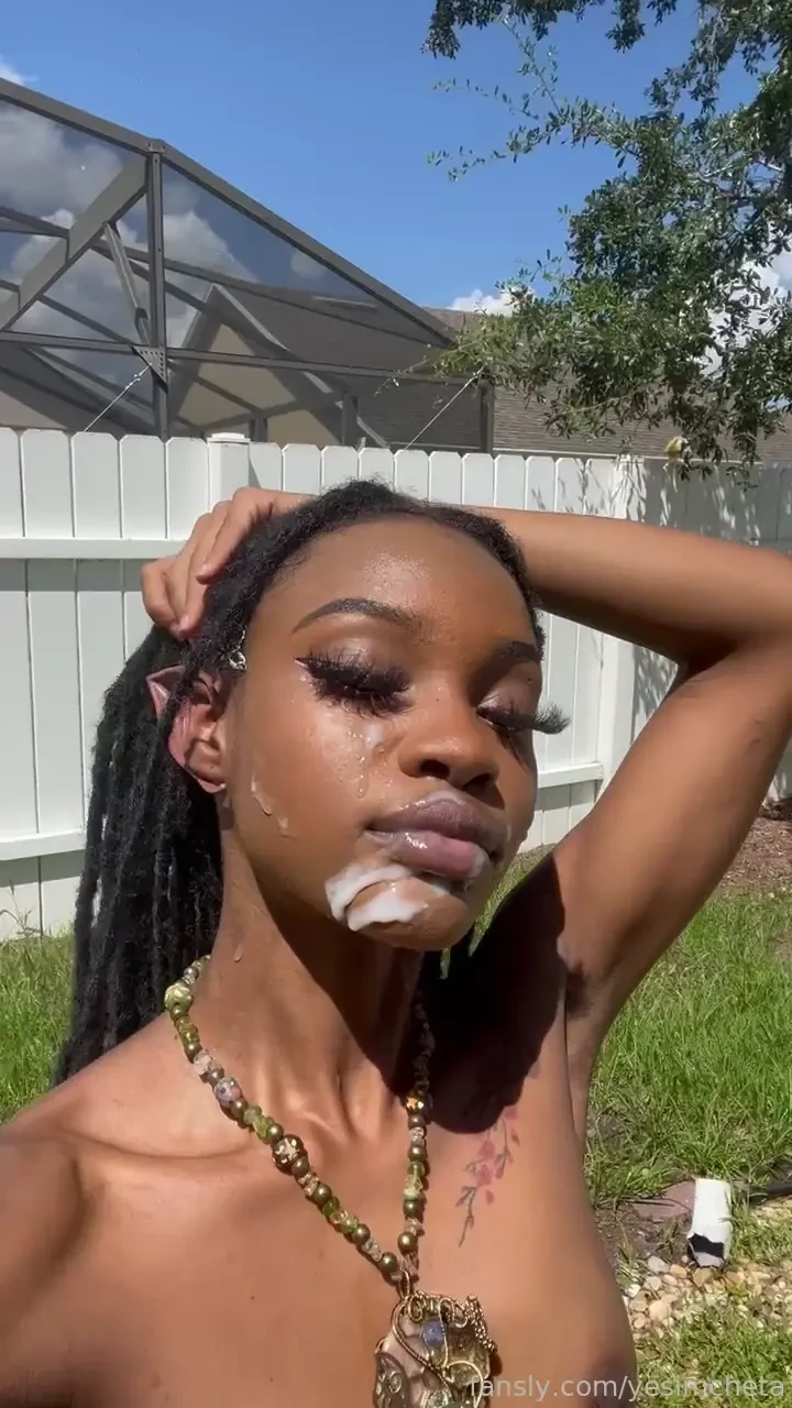 I love a good cumslut who s face can i cover next is the question 