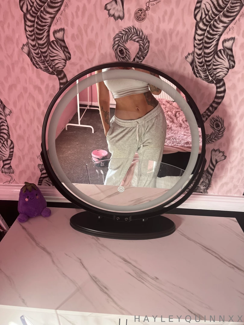 Would you bend me over this table and make me watch myself getting 