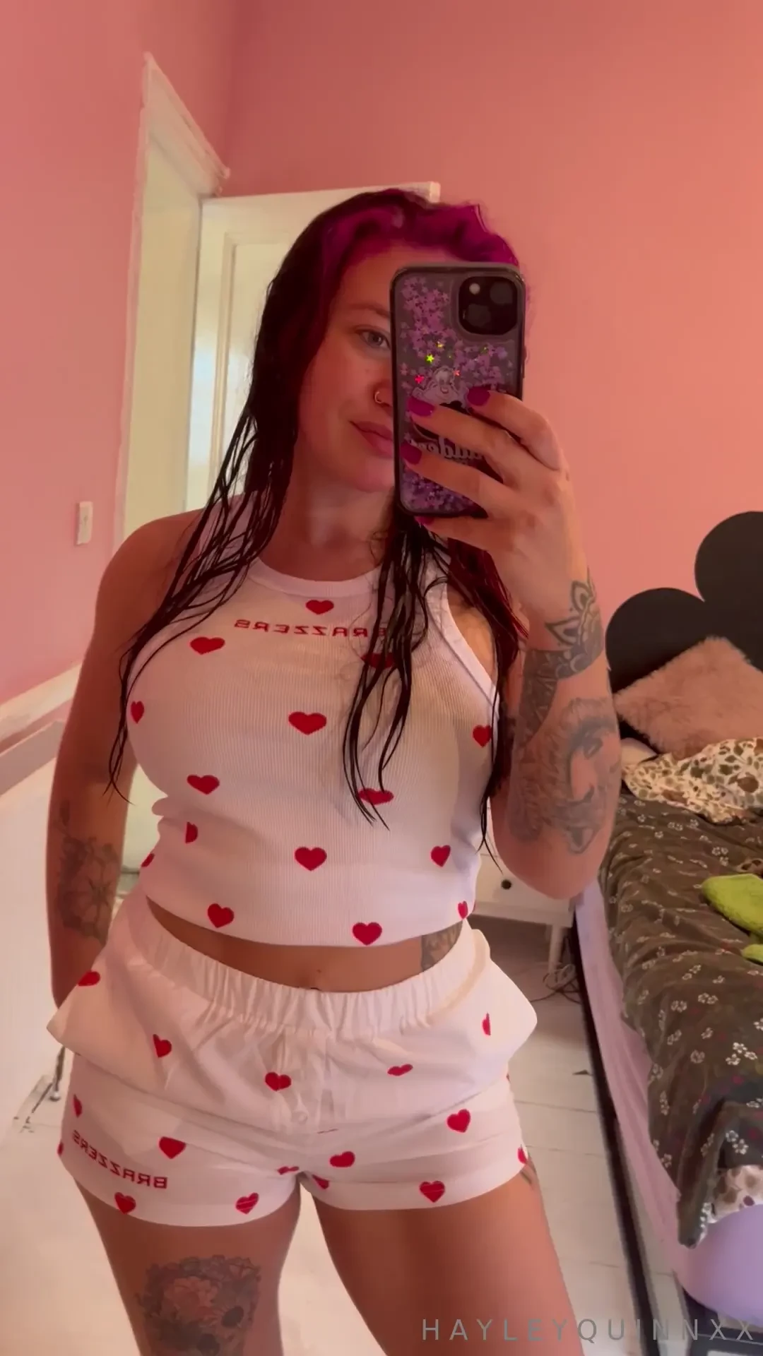 Think i d be good enough to be a porn star 