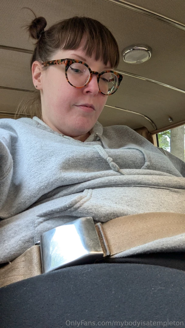 I ve never had my license so i m stuck a passenger princess for now part 1 