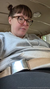 I ve never had my license so i m stuck a passenger princess for now part 1