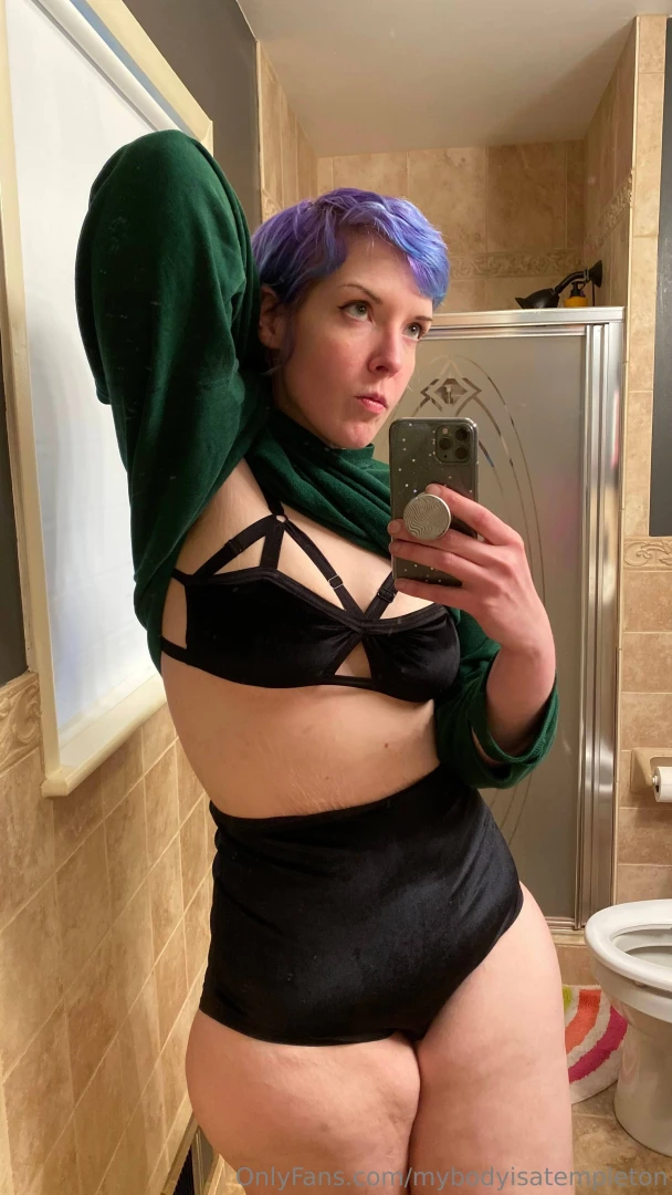 I found these skinny before photos from 2021 earlier today this is was 