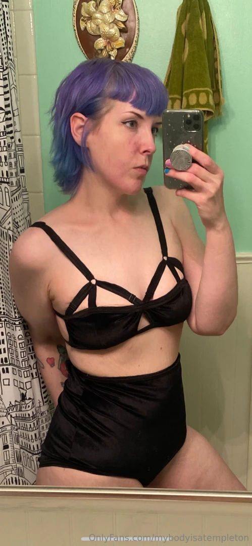 I found these skinny before photos from 2021 earlier today this is was part 4 