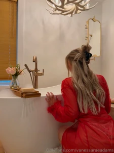 12 days of vanessmas is here get ready to not stop cumming from now