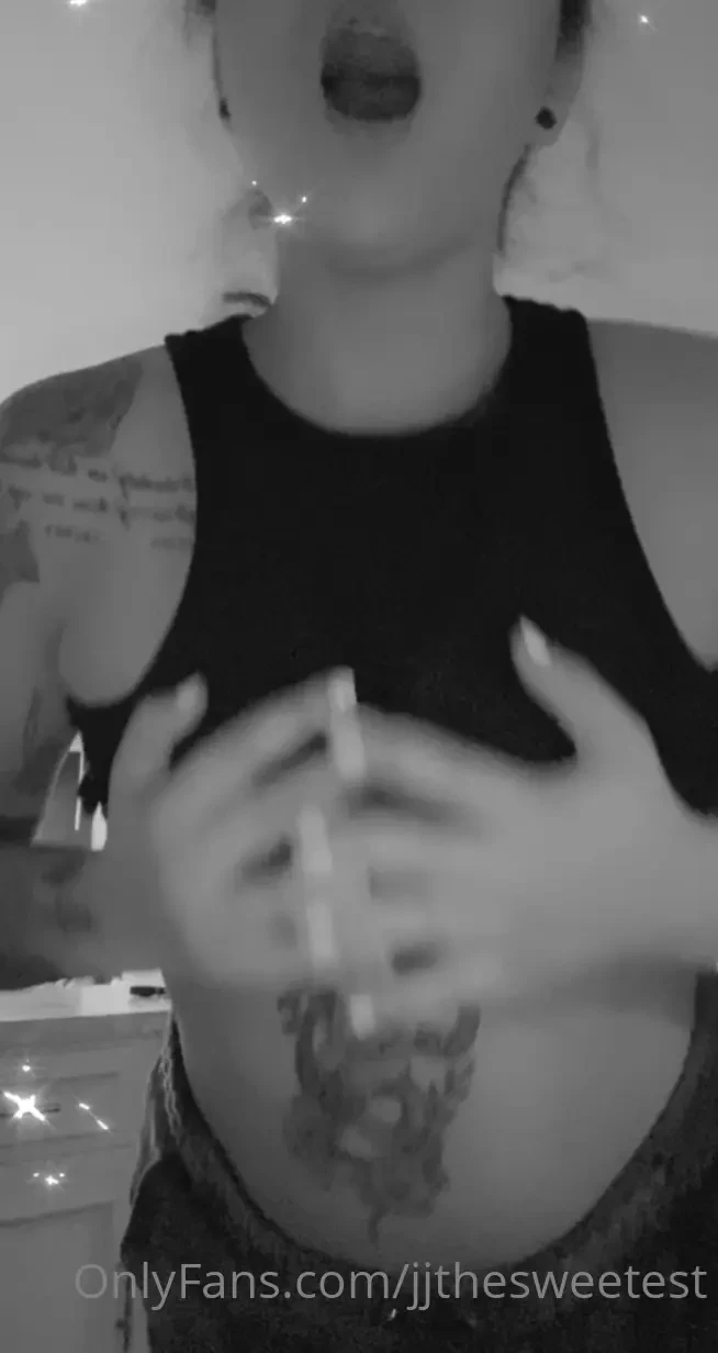 Here s some fun in my kitchen when i had a little too much to drink 