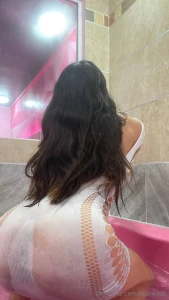 Quieres jalarme el pelo mientras me penetras amor