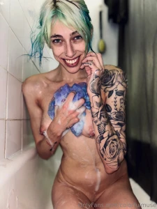 Swipe to see what my face looks like when you pull your cock out and part 1