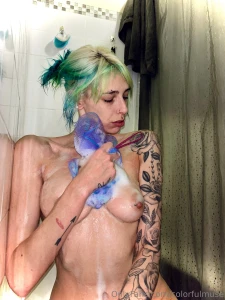 Can you come scrub my back and put your fingers deep inside of me i