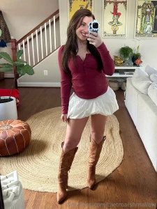 Recently got these new boots as a gift from my wishlist do ya like em part 1