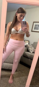 Just got back from the gym amp also filmed a video for all my babes