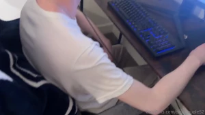 Today we did things a bit different with a vlog-style fuck we did not