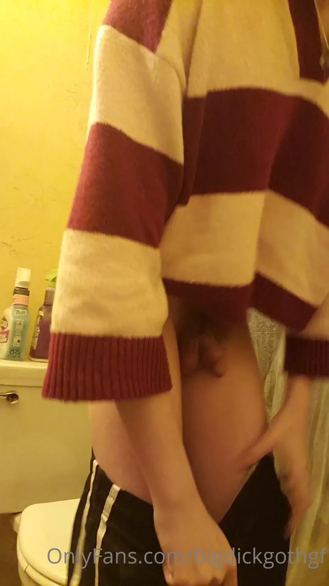 My titties and my ass are getting bigger can you tell 33 