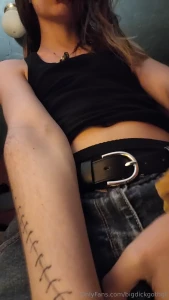 Touching on myself some videos for y all part 1