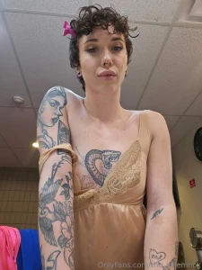 Imagine me getting ready and you walk in as my strap is falling down part 2