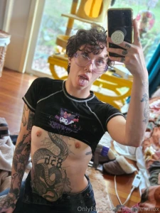 Are you gonna cum in my mouth or on my tits