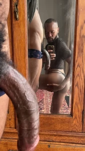 He wanted to get a quick nut in coming soon w babzin_lez5