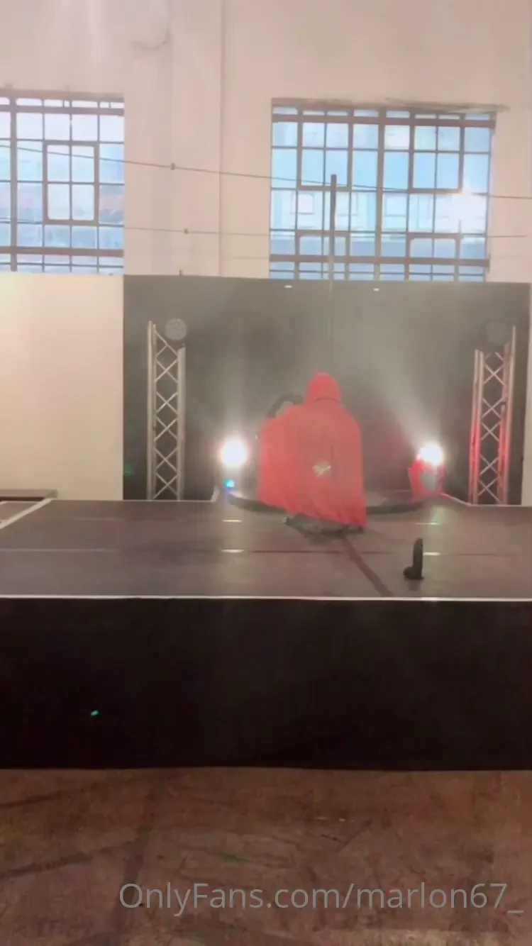 Performing little red riding ho queer fetish bts part 2 - for some 