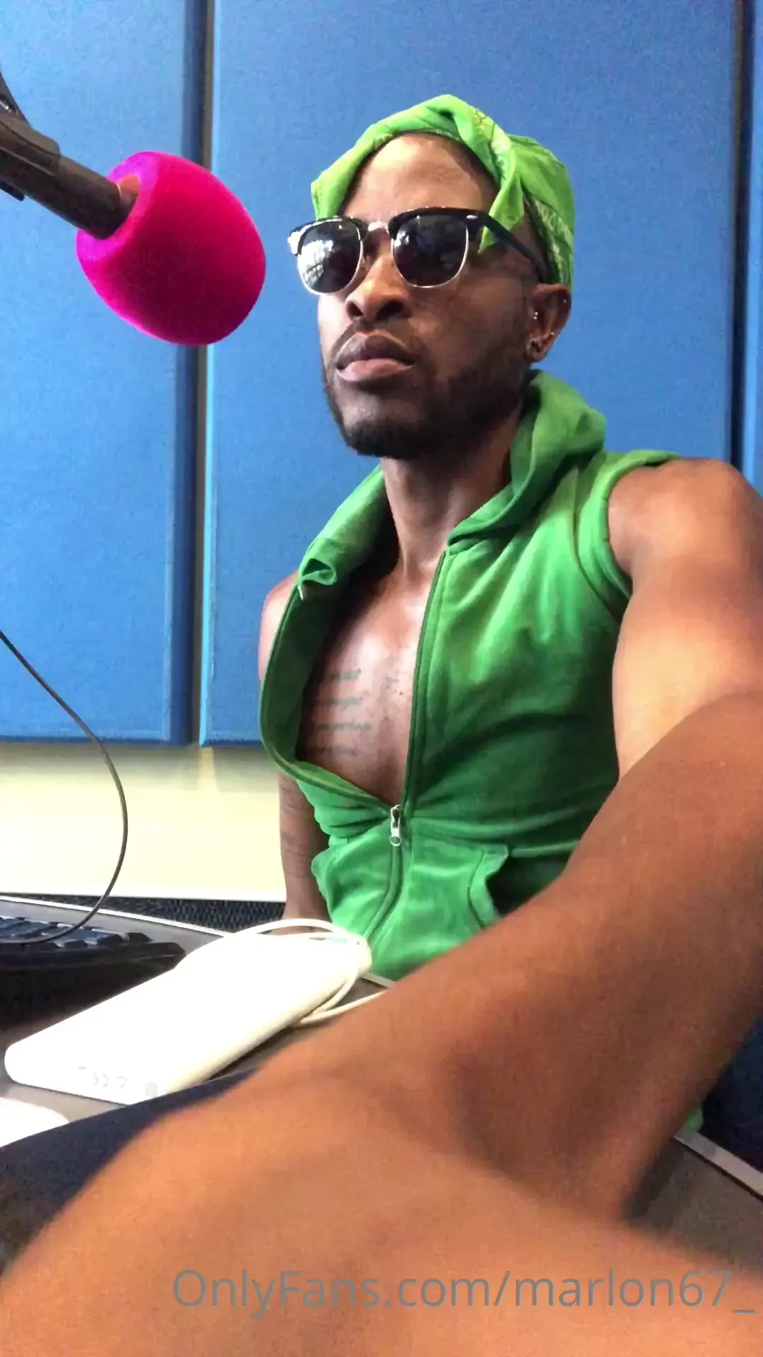 Exclusive interview at boston media radio the videos might not be in 