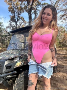 Like this if u don t mind riding through the bush
