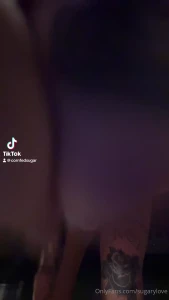 Tiktok naked throwback posted