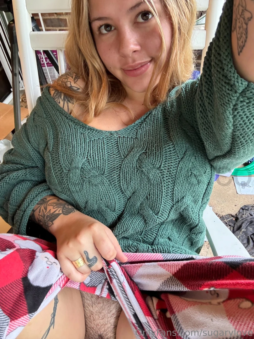 Oh the weather outside is frightful but my pussy is so delightful part 2 