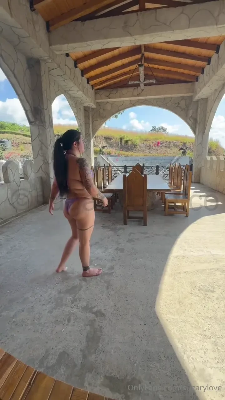 Good morning from the most beautiful place i ve ever been in my life 