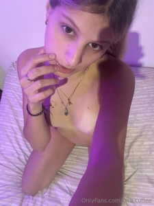 I bet you couldn t resist if im down to my knees begging for your dick