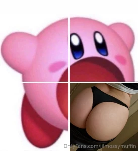 Kirby unlocked the secret level backdoor edition