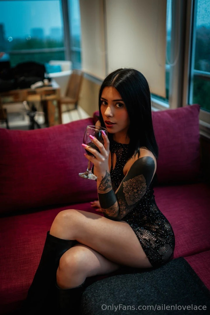 Life is a lot like a good glass of wine - rich unpredictable and best 