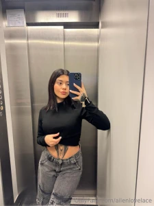 Elevator selfies are basically therapy with better lighting casual