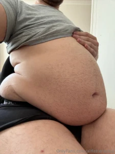 A snowballing addiction to fat and pleasure and embarrassment can do part 7