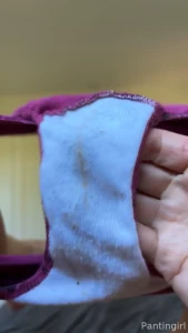 You know you do sound on dirtypanties pantyfetish wetpanties