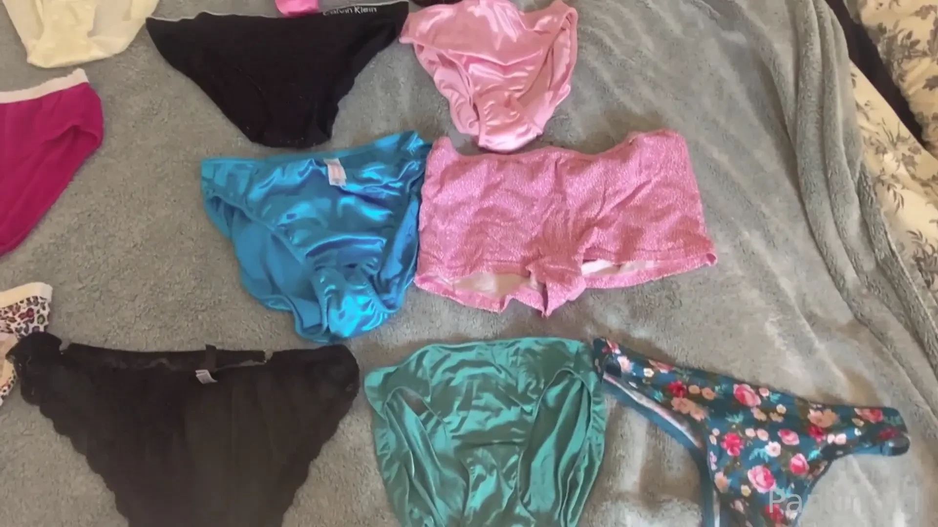 I walked into your room to see if you had any laundry only to find 
