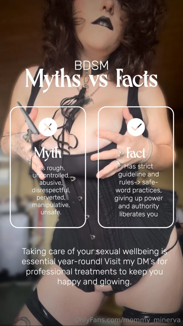 Mythbusters sex safety intimacy love bdsm is a term encompassing a 