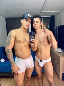 Ufff this macho man used my ass until i opened it soon new video