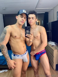 Ufff this macho man used my ass until i opened it soon new video part 5