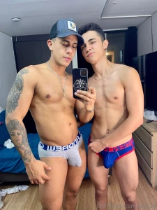 Ufff this macho man used my ass until i opened it soon new video part 1