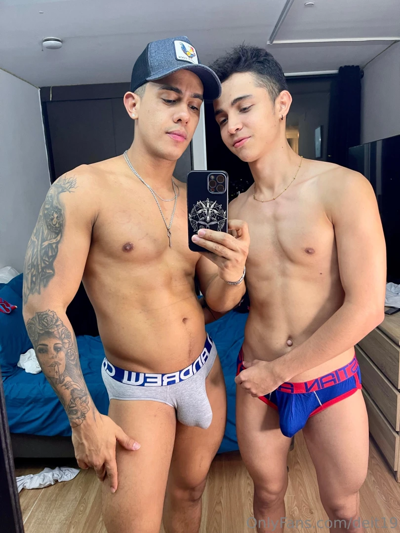 Ufff this macho man used my ass until i opened it soon new video part 2 