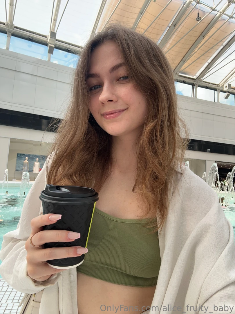 Coffee and me - the perfect duo for a productive morning 