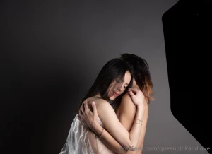 In a lesbian relationship who makes the sandwich neither they both eat part 1