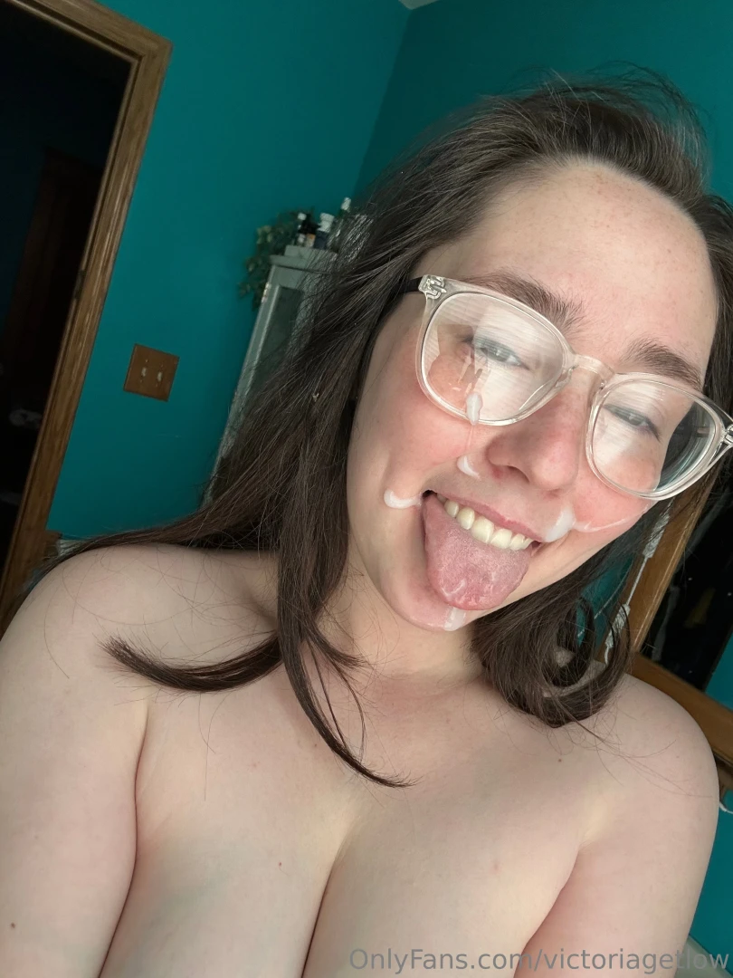 My favorite kind of facial 