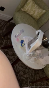 Anal blooper lol not enough lube not enough foreplay i couldn t handle